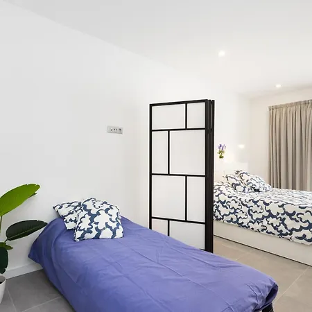 Zulia Suites, Masca, Teide, Gigantes, Excursions, Ac, Wifi-3 Apartment