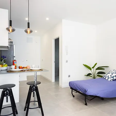 Appartement Zulia Suites, Masca, Teide, Gigantes, Excursions, Ac, Wifi-3 *
