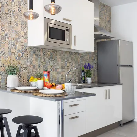 Zulia Suites, Masca, Teide, Gigantes, Excursions, Ac, Wifi-3 Apartment