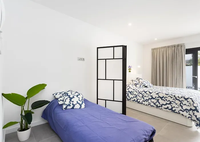 Zulia Suites, Masca, Teide, Gigantes, Excursions, Ac, Wifi-3 Appartement