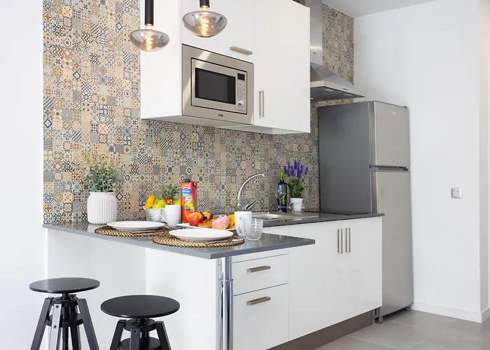 Zulia Suites, Masca, Teide, Gigantes, Excursions, Ac, Wifi-3 شقة