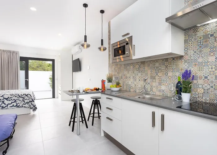 Appartement Zulia Suites, Masca, Teide, Gigantes, Excursions, Ac, Wifi-3