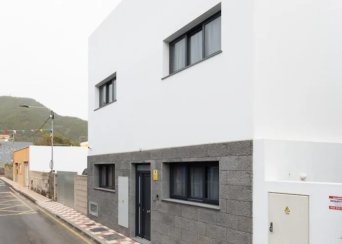 Appartement Zulia Suites, Masca, Teide, Gigantes, Excursions, Ac, Wifi-3 *