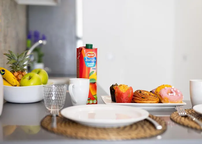 Appartement Zulia Suites, Masca, Teide, Gigantes, Excursions, Ac, Wifi-3 *