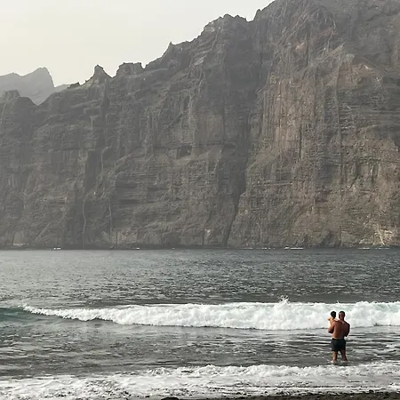 Zulia Suites, Masca, Teide, Gigantes, Excursions, Ac, Wifi-3 Apartmán