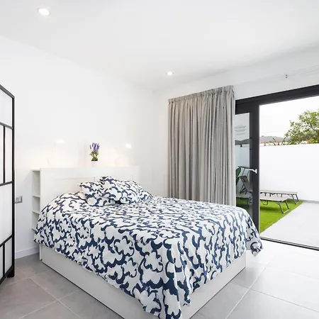 Zulia Suites, Masca, Teide, Gigantes, Excursions, Ac, Wifi-3 Apartmán *