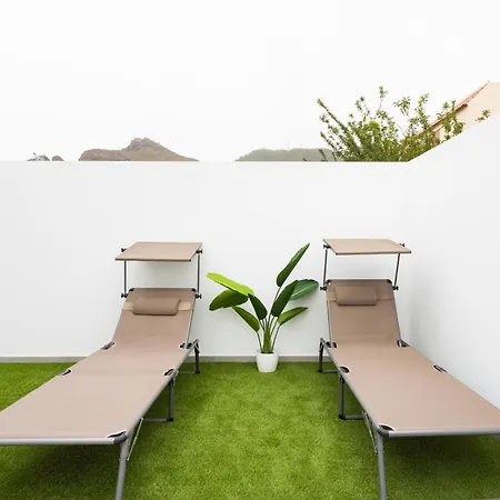 Apartmán Zulia Suites, Masca, Teide, Gigantes, Excursions, Ac, Wifi-3 Santiago del Teide