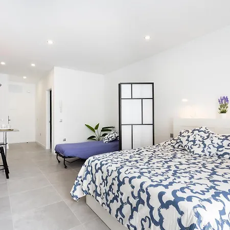 Daire Zulia Suites, Masca, Teide, Gigantes, Excursions, Ac, Wifi-3 *