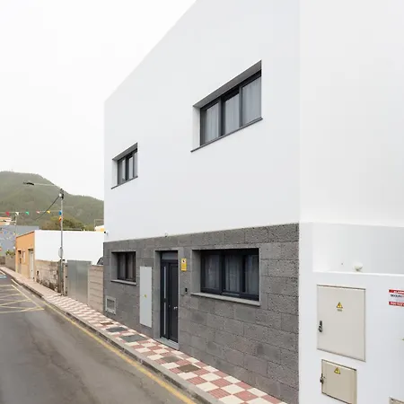 Apartmán Zulia Suites, Masca, Teide, Gigantes, Excursions, Ac, Wifi-3 *