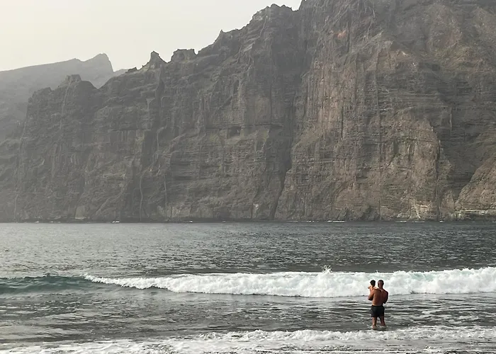 Zulia Suites, Masca, Teide, Gigantes, Excursions, Ac, Wifi-3 Apartment