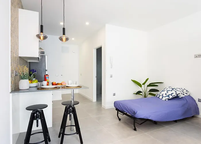 Apartment Zulia Suites, Masca, Teide, Gigantes, Excursions, Ac, Wifi-3 *