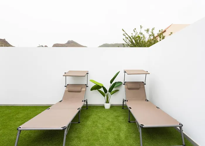 Apartment Zulia Suites, Masca, Teide, Gigantes, Excursions, Ac, Wifi-3 Santiago del Teide