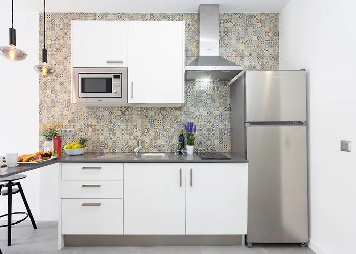 Apartment Zulia Suites, Masca, Teide, Gigantes, Excursions, Ac, Wifi-3 *