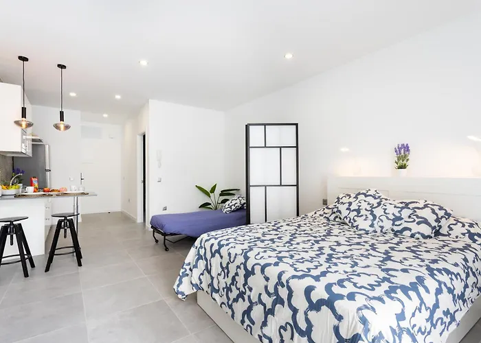 アパート Zulia Suites, Masca, Teide, Gigantes, Excursions, Ac, Wifi-3 *